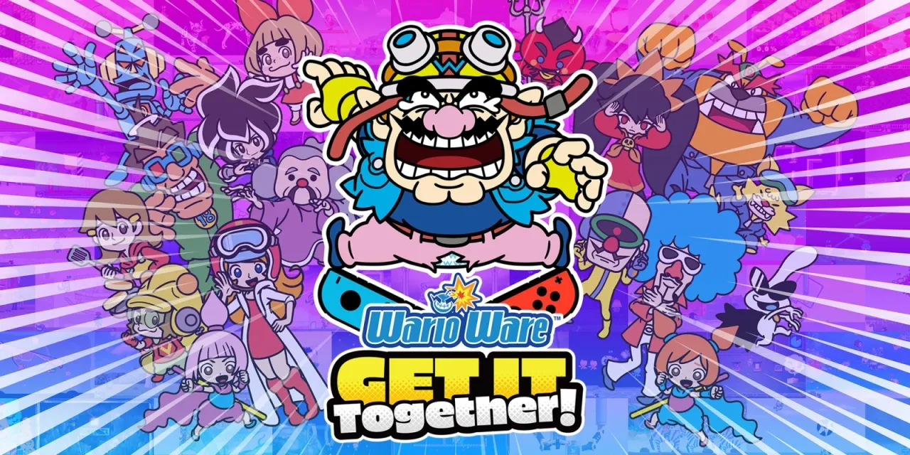 Image de l'articleNouvelle démo gratuite de WarioWare: Get It Together