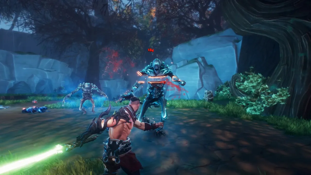 Image de l'articleLe Free To Play Warlander fête sa sortie sur PC!