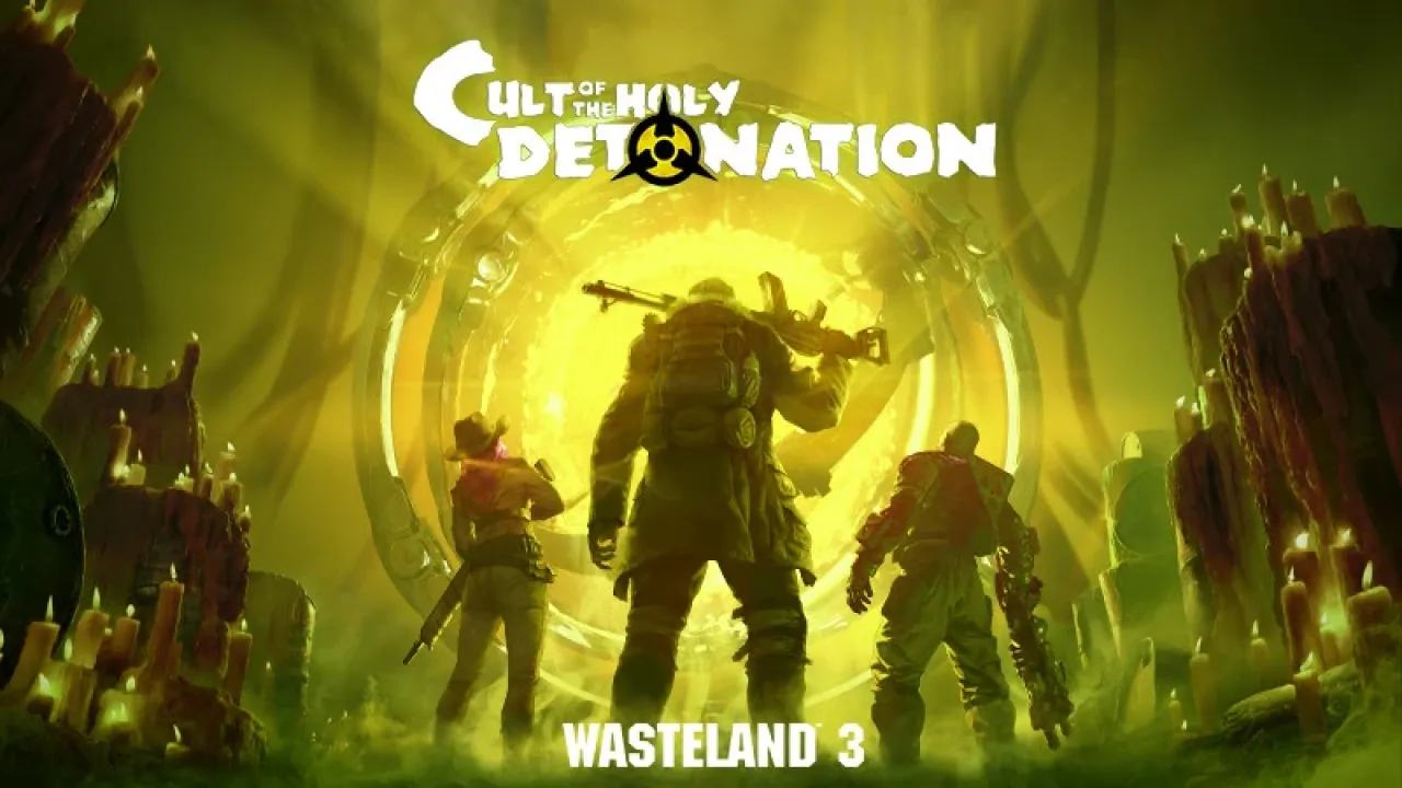Image de l'article Le dernier DLC de Wasteland 3 est désormais disponible