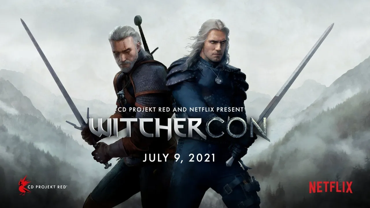 Image de l'article Au cas où vous auriez raté la Witchercon