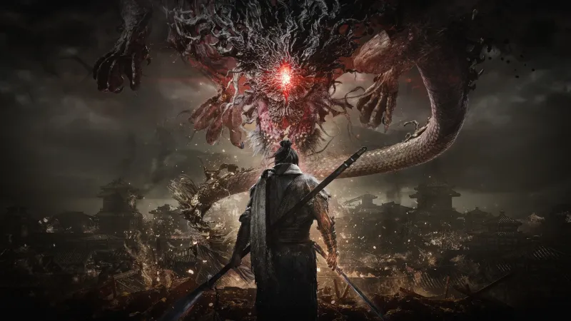 Image de l'article Découvrez le sanglant Wo Long: Fallen Dynasty