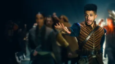 Image de l'articleWorld of Warcraft : Jordan Fisher interprète une ode
