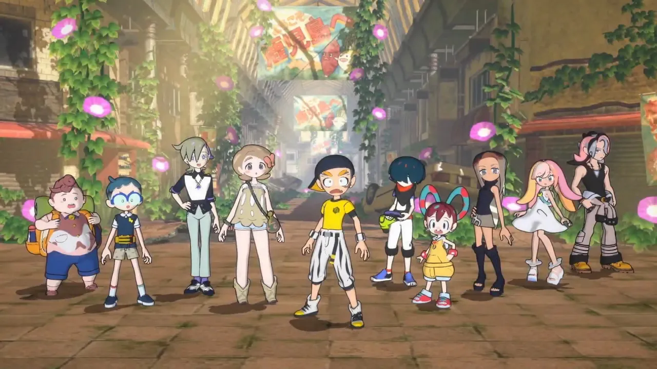 Image de l'article WORLD’S END CLUB disponible dès maintenant