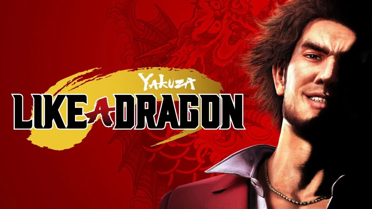 Image de l'article Yakuza : Like a Dragon est disponible
