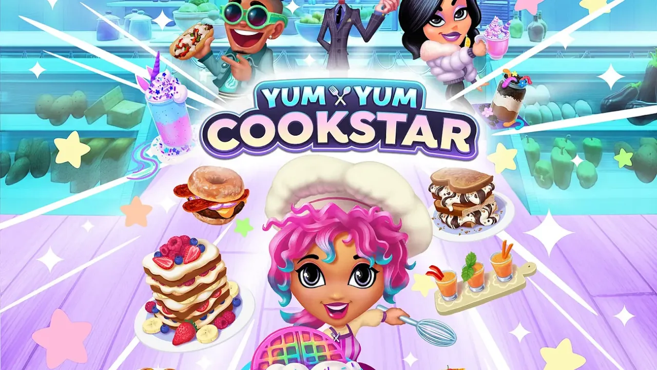 Image de l'articleYum Yum Cookstar annoncé !