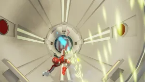Image du test de jeu vidéo Ce Shooter dépasse les lois de la gravité ! | Zero G Arena