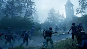 Image du test de jeu vidéo Back 4 Blood - Une béta fermée sanguinaire