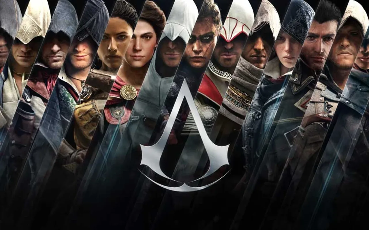Image de l'article Retour sur les 15 ans d-rsquo;Assassin-rsquo;s Creed