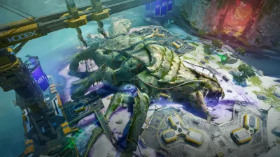 Image de l'articleApex Legends - Sauvetage, les détails du passe de combat