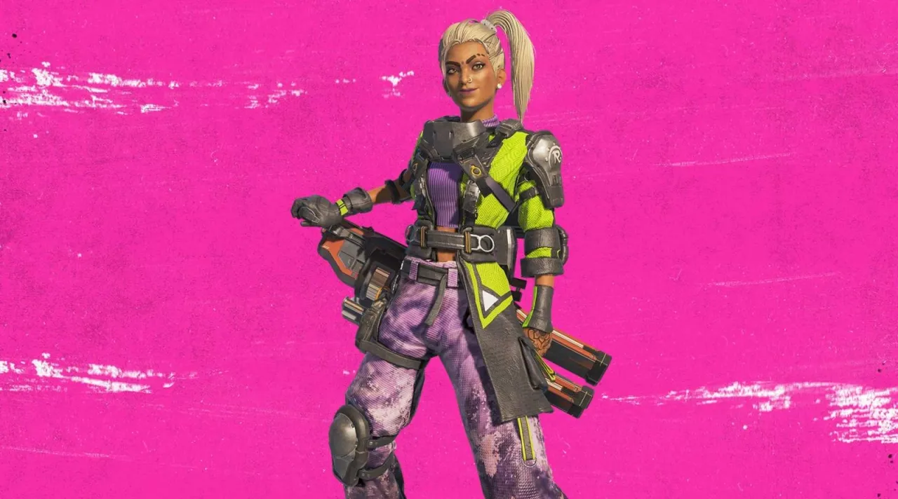 Image de l'articleObtenez le nouveau skin twitch prime pour Rampart !