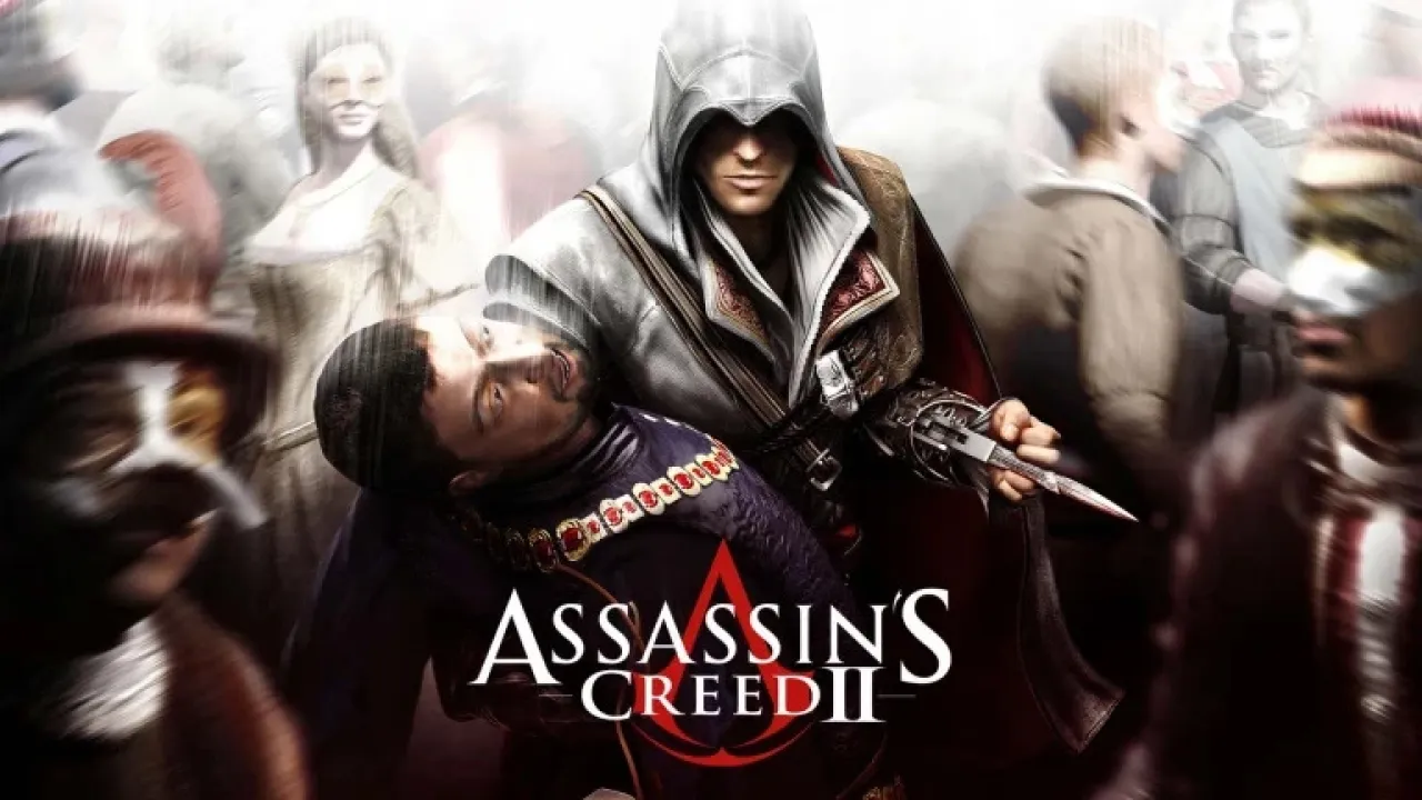 Image de l'articleAssassin-rsquo;s Creed 2 gratuit sur Uplay