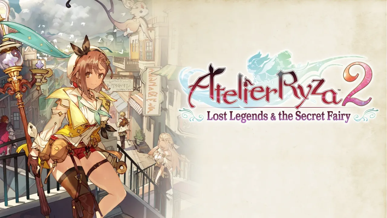 Image de l'article Nouvel Opus Atelier Ryza 2