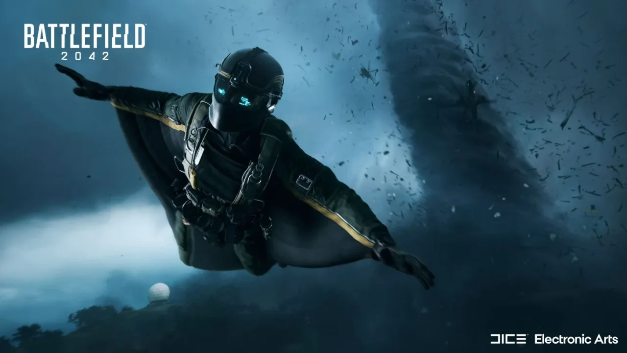 Image de l'article Battlefield 2042, c-rsquo;est la guerre totale !