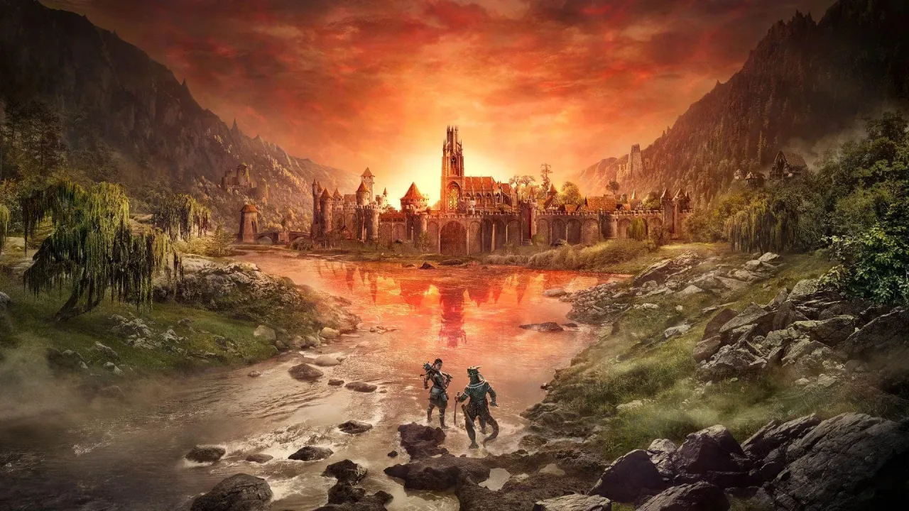 Image de l'article The Elder Scrolls Online, découvrez le nouveau trailer de Blackwood