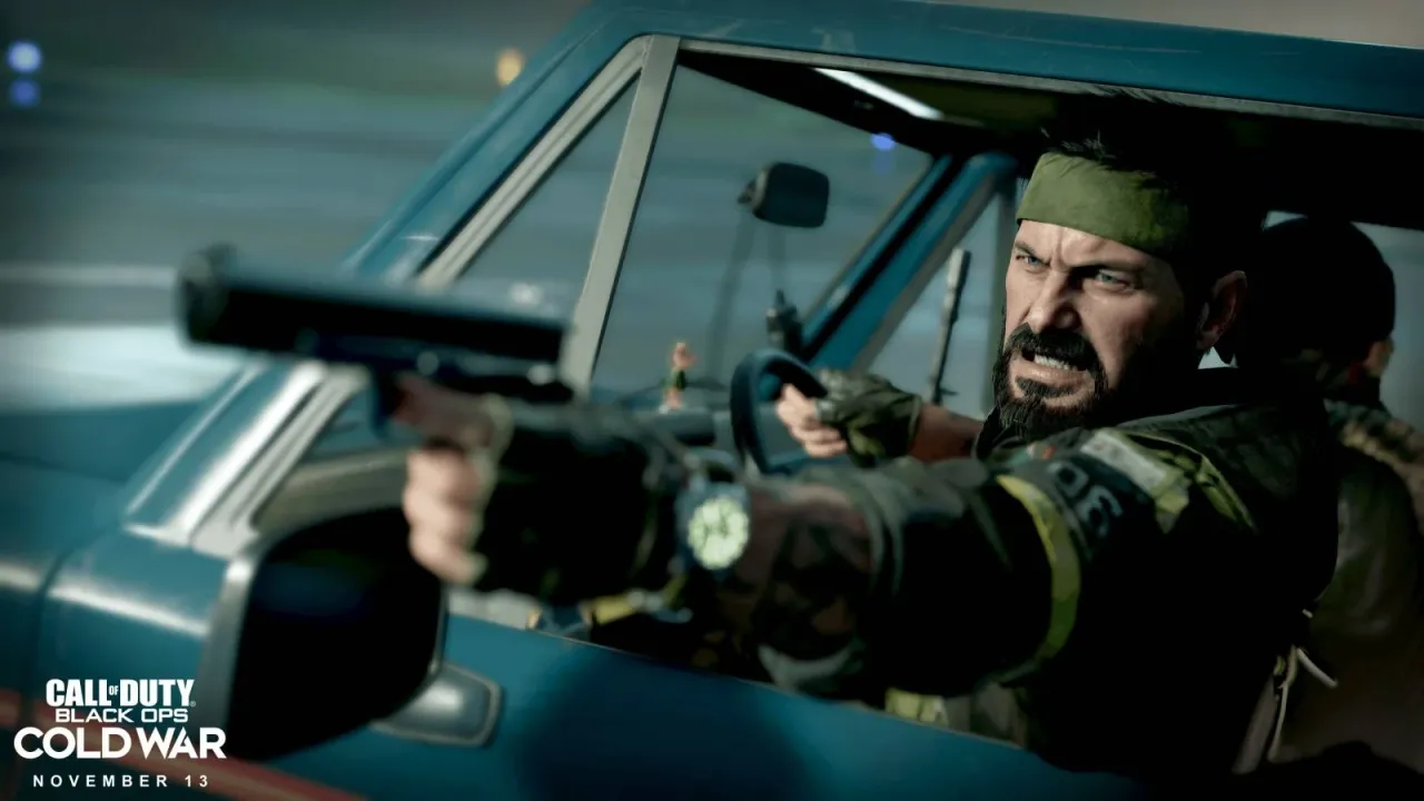 Image de l'articleCall of Duty : Black Ops Cold War -#8211; Les premières infos officielles
