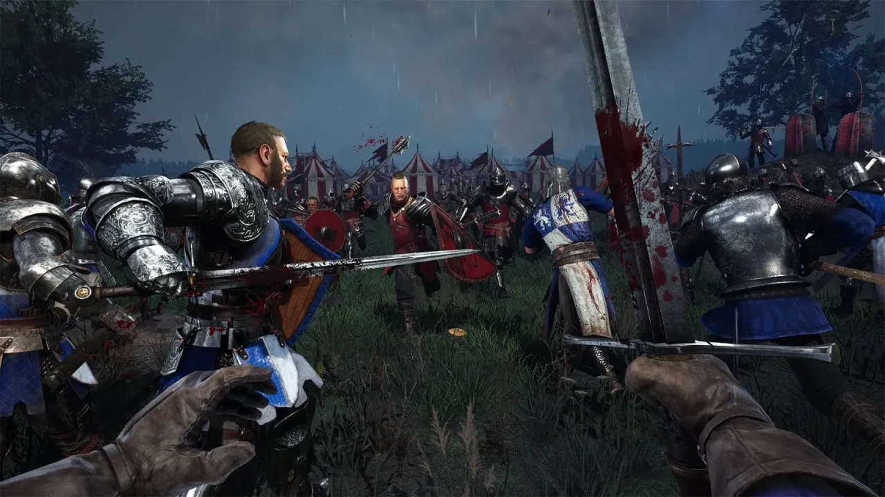 Image de l'article Chivalry 2 dévoile ses premières images