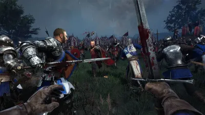 Image de l'articleChivalry 2 dévoile ses premières images