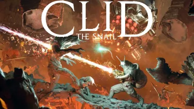 Image de l'articleClid the Snail disponible sur Playstation 4 !