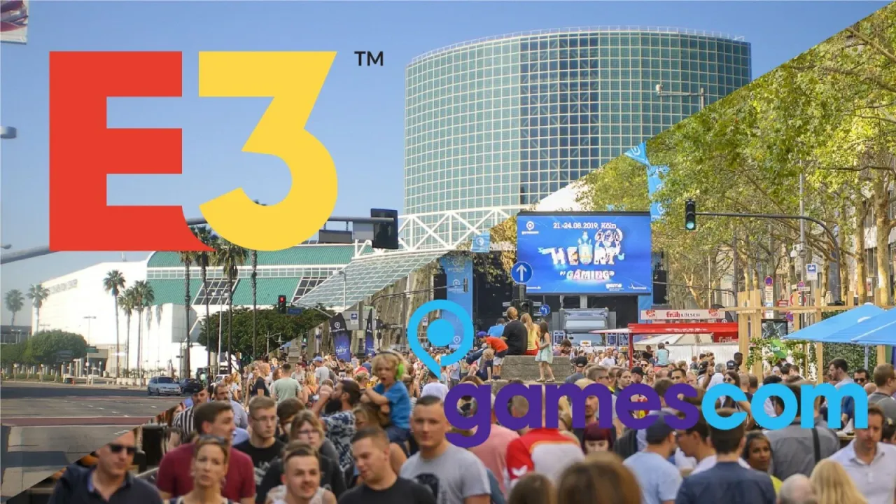 Image de l'articleE3 et Gamescom 2020, résumé de la situation