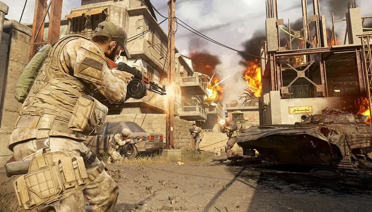 Image de l'article Call Of Duty Modern Warfare : Les nouveautés de la saison 3 !