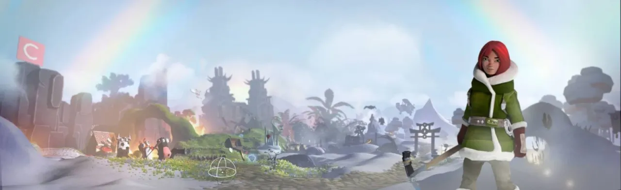 Image de l'article CREY GAMES, un nouveau jeu en Alpha en partenariat avec INFINITY AREA !