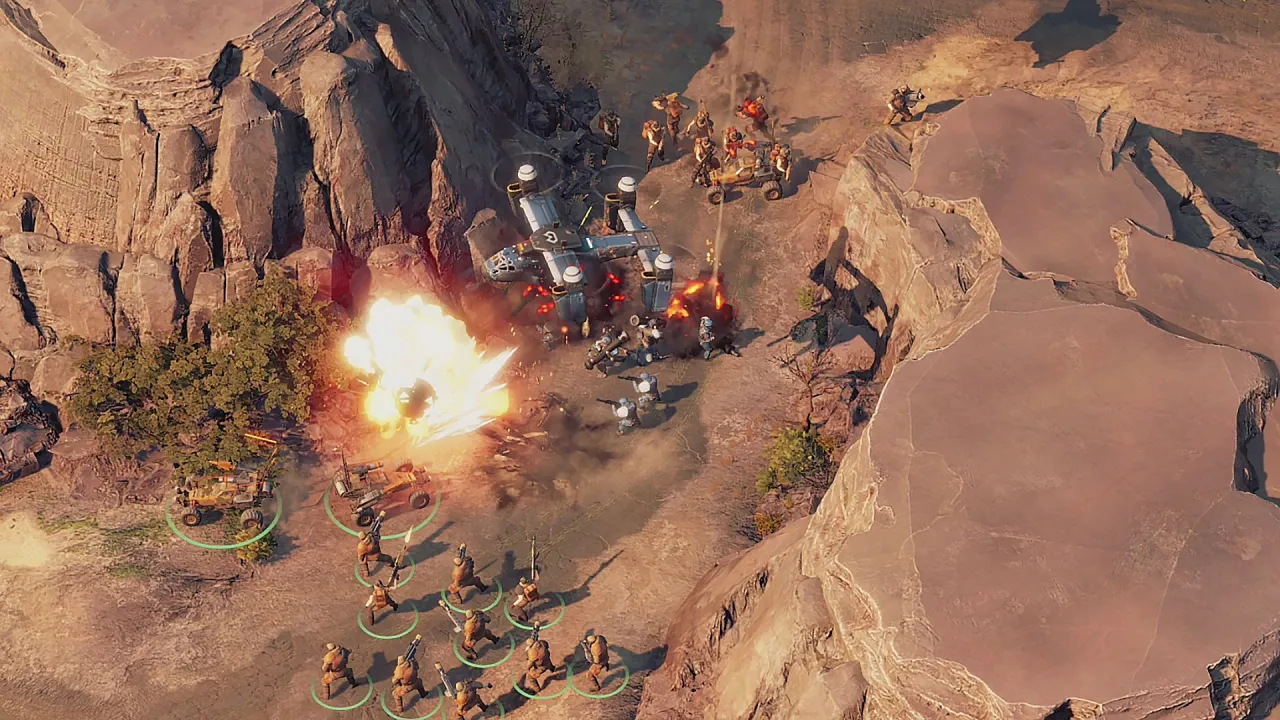 Image de l'articleCrossfire: Legion dévoile un accès anticipé sur Steam
