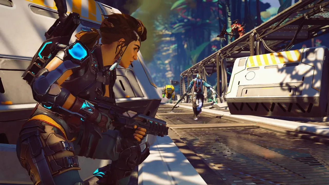 Image de l'articleCrucible : Un nouveau shooter free to play sort le 20 Mai