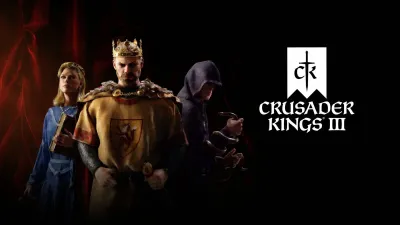 Image de l'articleCRUSADER KINGS III EST DÉSORMAIS DISPONIBLE !