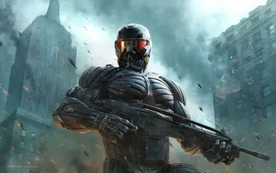 Image de l'articleCrysis : Le twitter du jeu réactivé