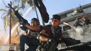 Image de l'article Patch note 1.20 de Modern Warfare