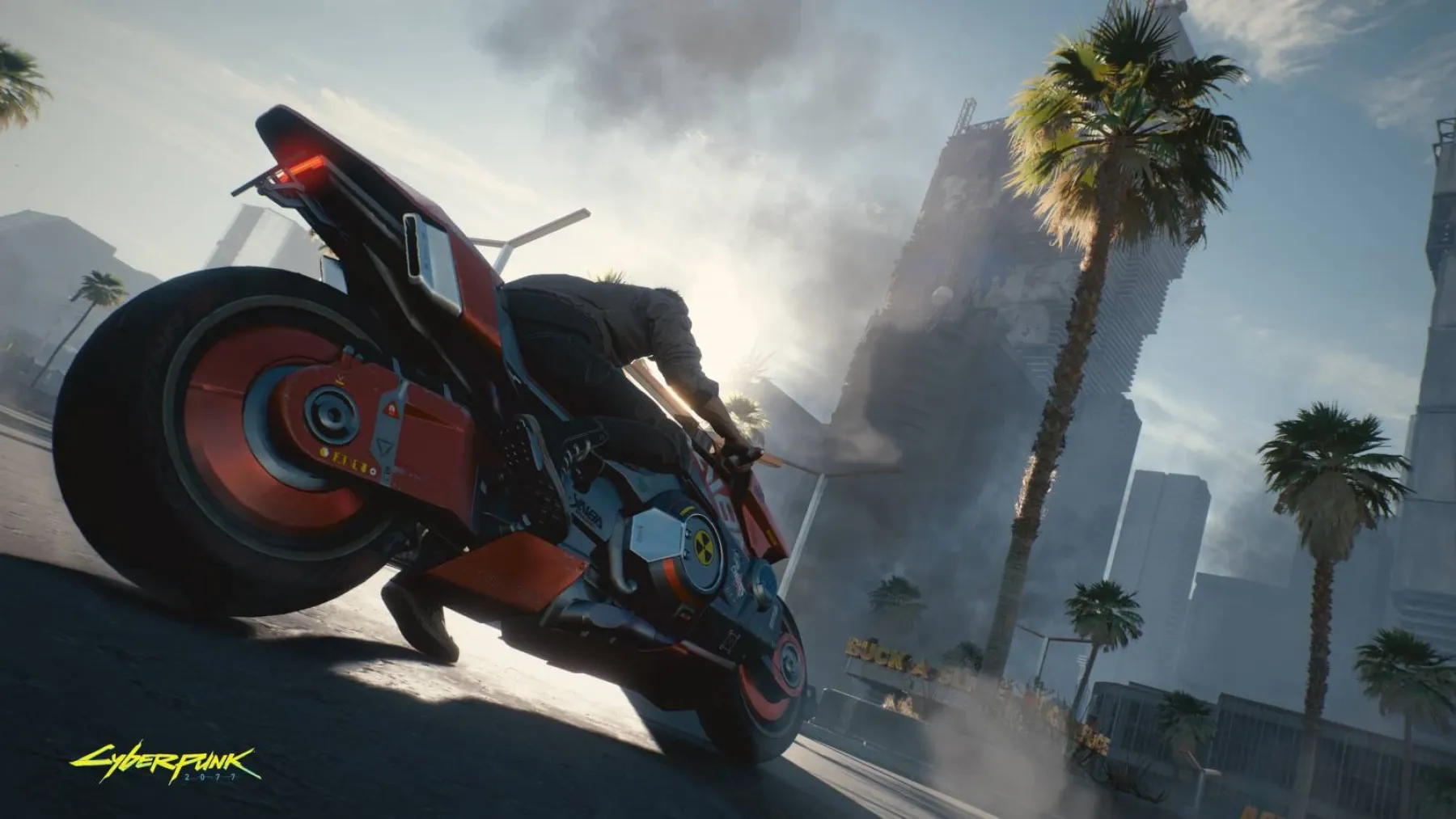 Image de l'article CYBERPUNK 2077 : Mise à jour 1.1, les correctifs