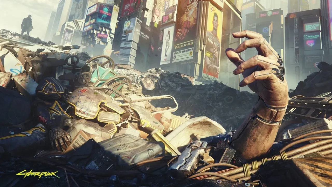 Image de l'articleLe Night City Wire de CD Projekt repoussé