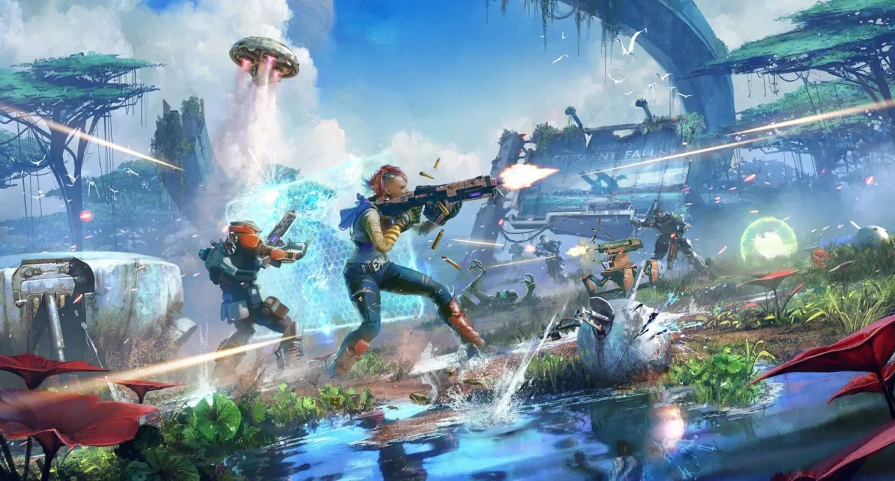 Image de l'articleSaison 2 : Crescent Falls