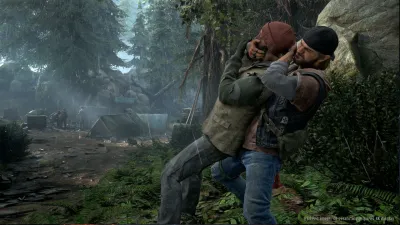 Image de l'articleDays Gone arrive sur PC au printemps