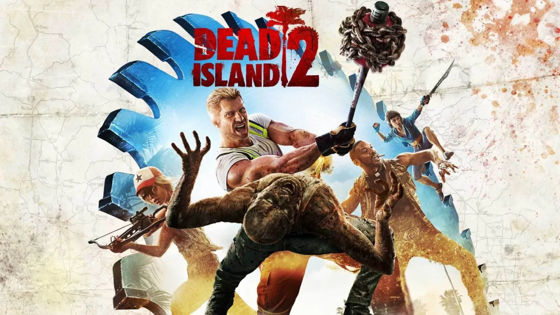 Image de l'article Dead Island 2 : une version datant de 2015 fait son apparition