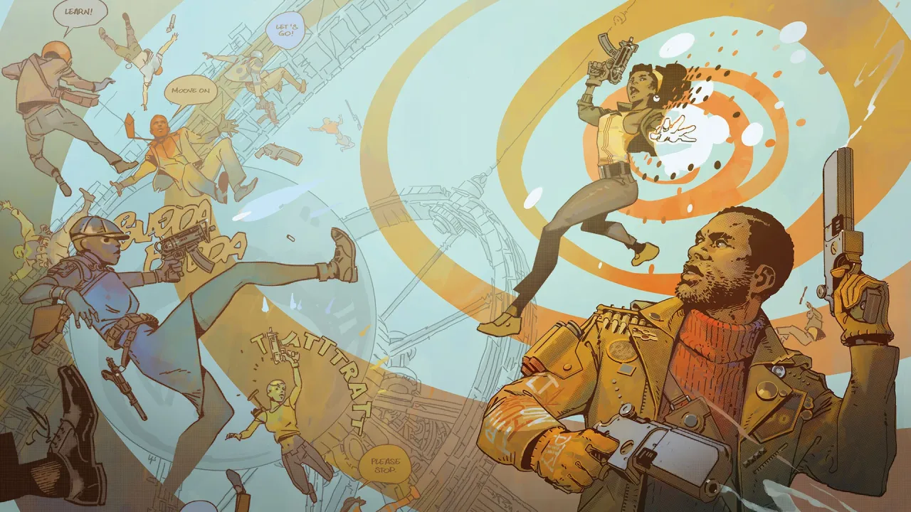 Image de l'articleDeathloop dévoile son trailer de lancement