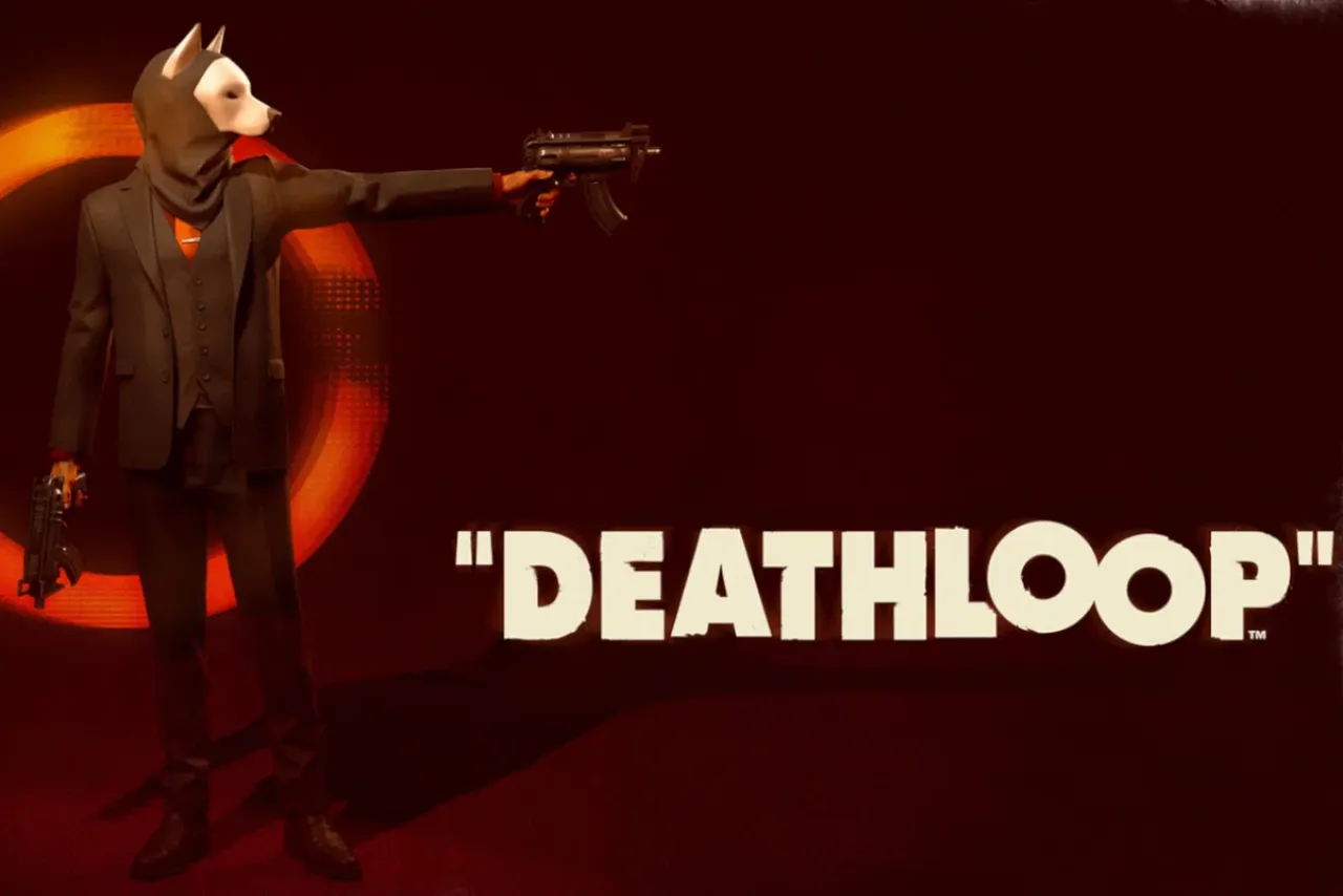 Image de l'article Sony et Bethesda dévoilent Deathloop