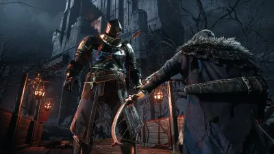 Image de l'articleYule arrive avec la Saison 2 de Hood: Outlaws et Legends