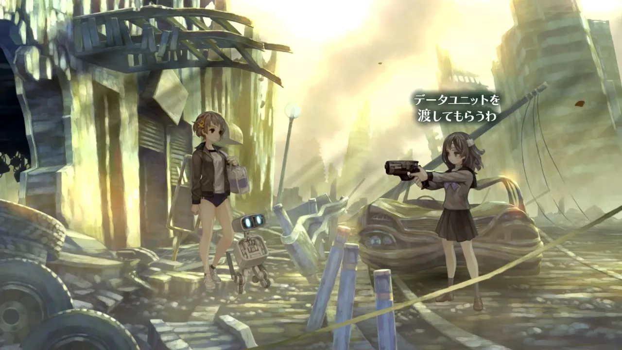 Image de l'article13 Sentinel : Aegis Rim bientôt disponible sur Switch