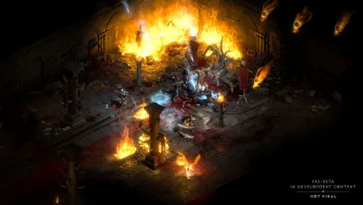 Image de l'articleDiablo II: Resurrected, bêta ouverte le 20 août