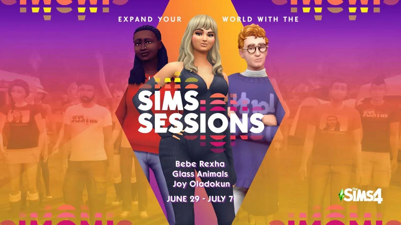 Image de l'articleLes Sims4 présentent l-rsquo;évènement de l-rsquo;été