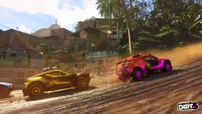 Image de l'articleDIRT 5 arrive en Octobre