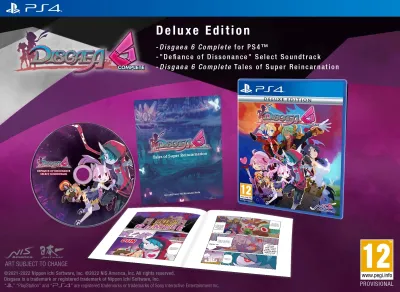 Image de l'articleDISGAEA 6: DEFIANCE OF DESTINY SE DÉVOILE EN VIDEO !