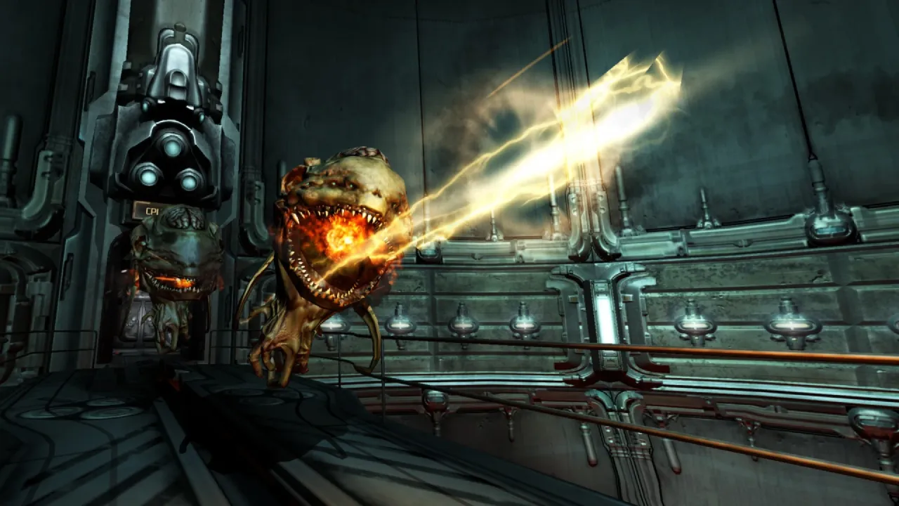 Image de l'articleDoom 3 arrive en VR sur PlayStation le 29 mars