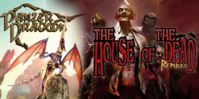 Image de l'articleDu nouveau pour Panzer Dragoon et The House of the Dead