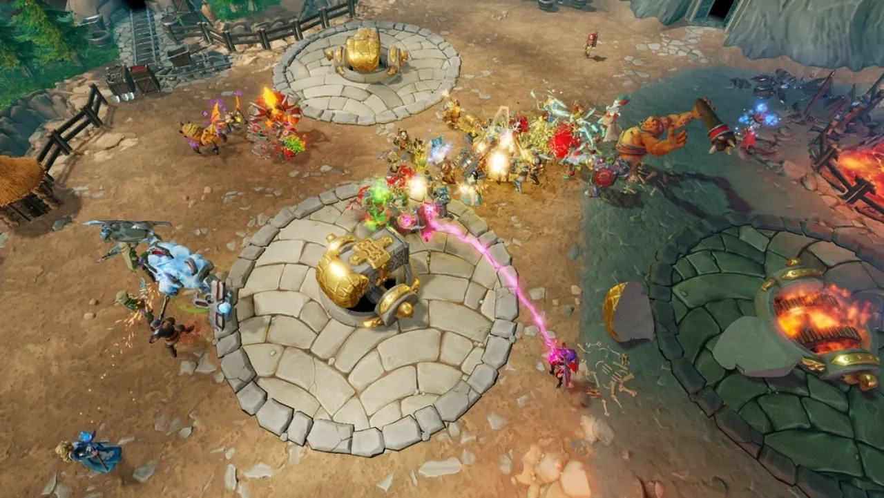 Image de l'articleDungeons 3 : L-rsquo;édition complète est là