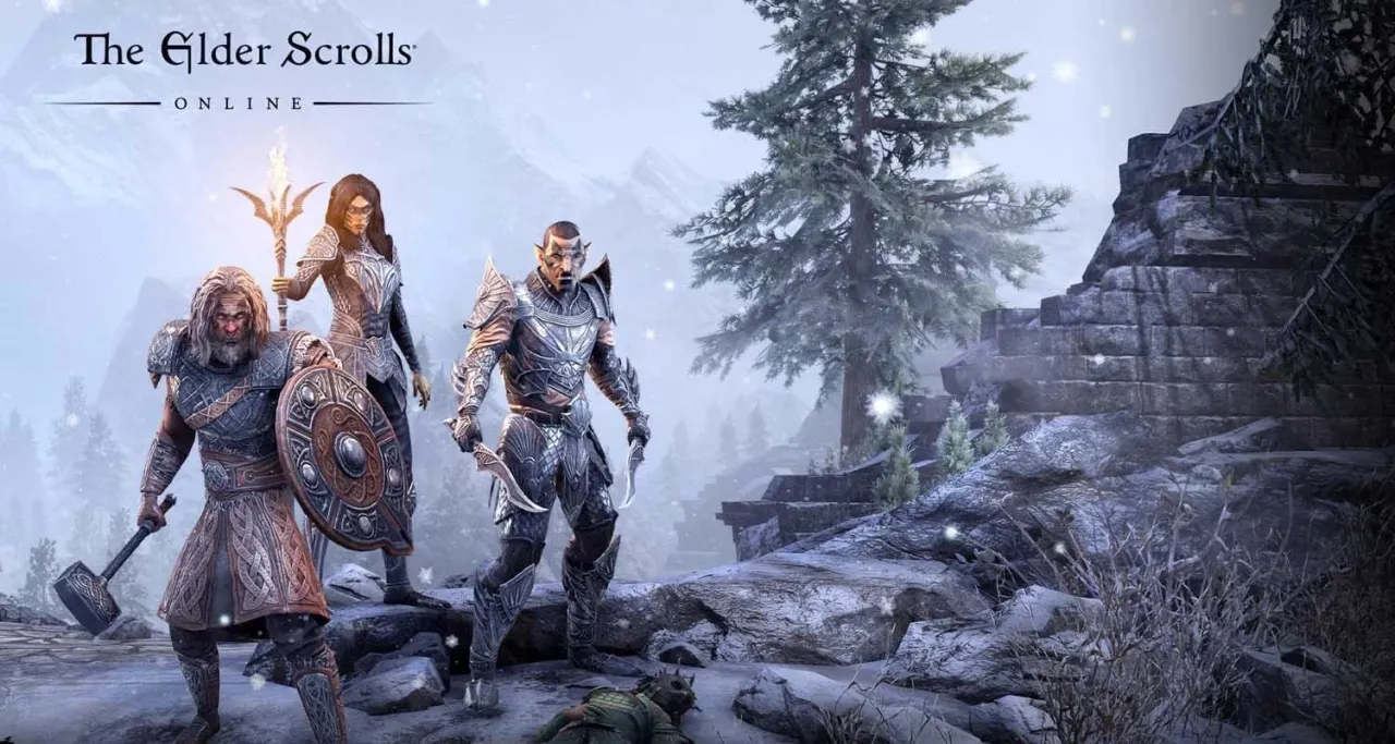 Image de l'articleThe Elder Scrolls Online célèbre l-rsquo;année en vidéo
