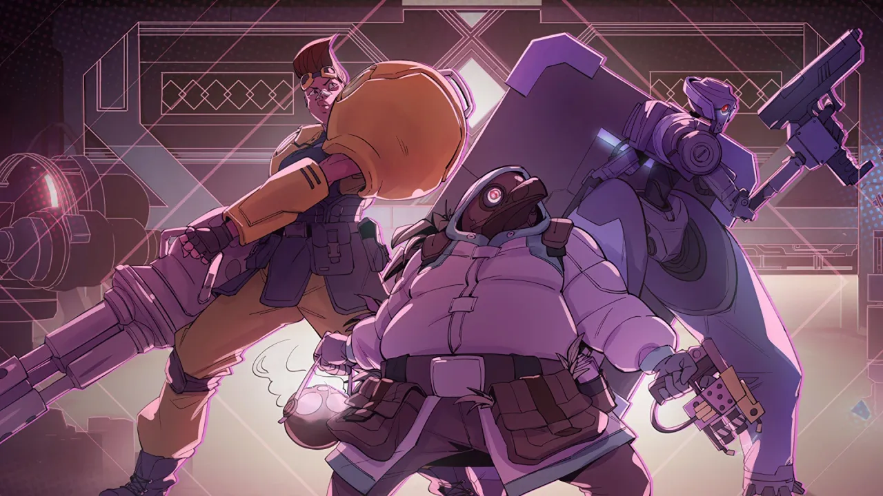 Image de l'articleFocus sur Endless Dungeon : Episode 1