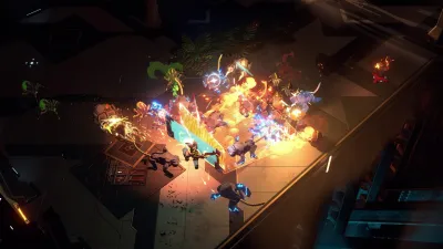 Image de l'articleEndless Dungeon dévoile son premier trailer de Gameplay