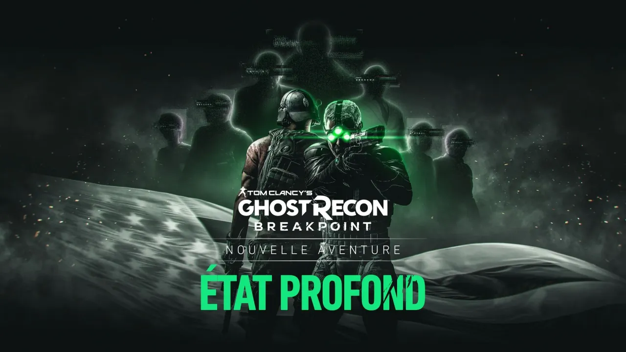 Image de l'articleEpisode 2 : Etat profond, le retour de Sam Fisher !